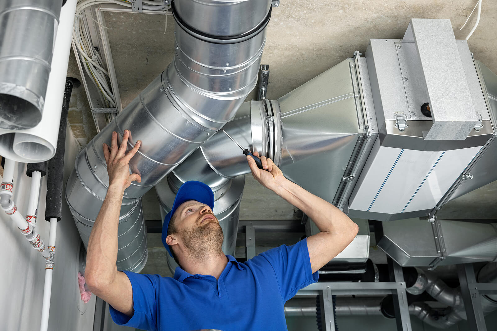 Duct AC Repairing