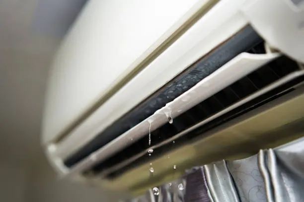 AC Water Drop Solution