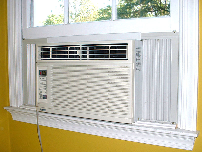 Window AC Repairing